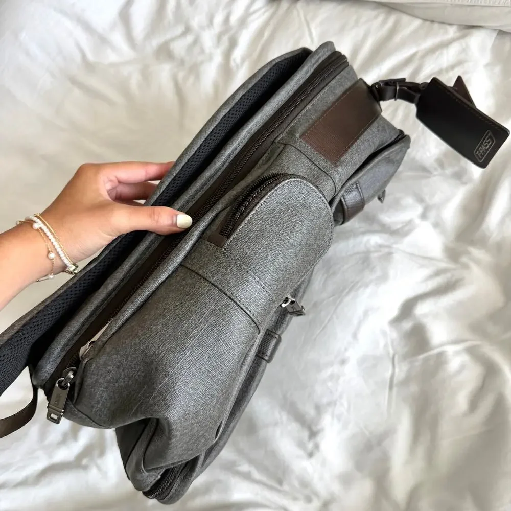 Tumi elevate your